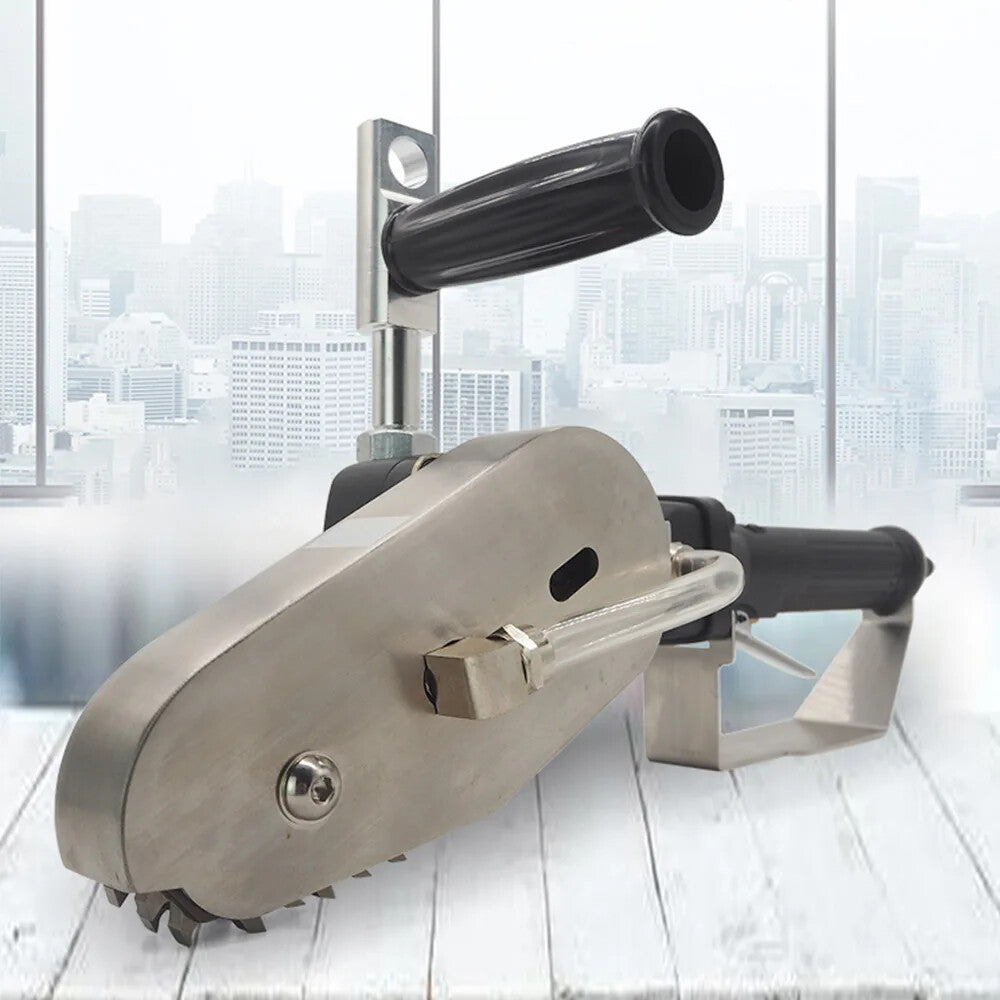 Pneumatic Waste Paper Stripper Pallet Waste Remover Stripper Cutting Tool