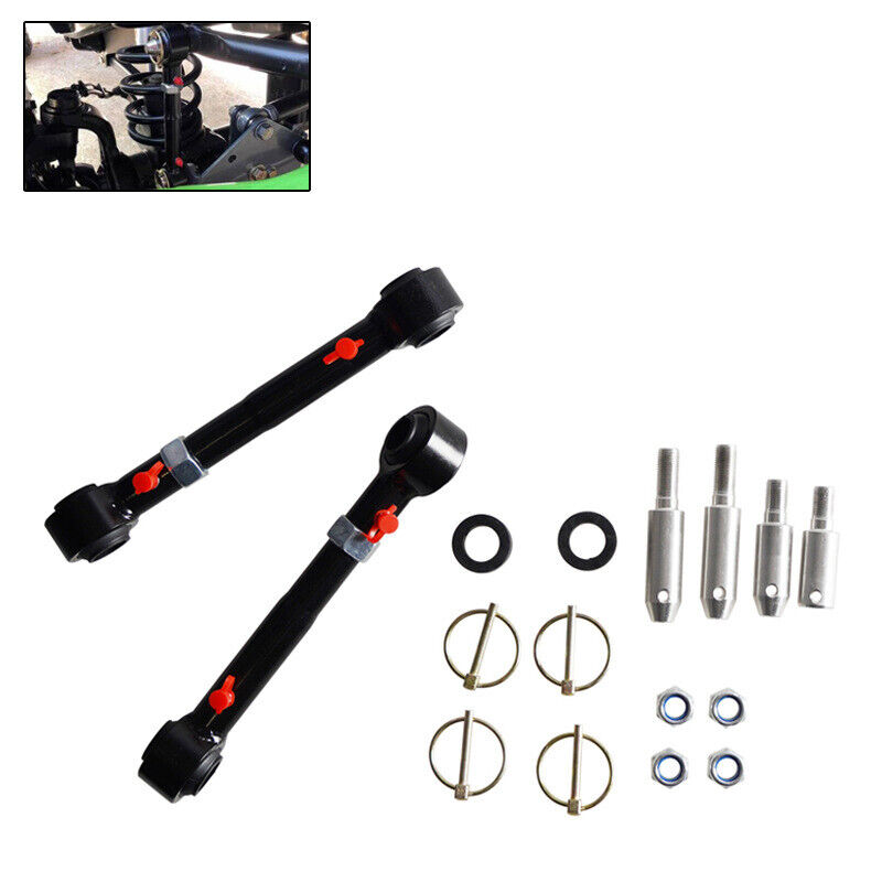 2.5-6  Lifter Front Sway Bar Link Replacement for 2007-2018 JK JKS 