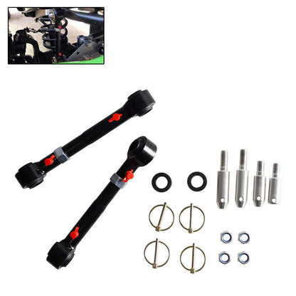 2.5-6  Lifter Front Sway Bar Link Replacement for 2007-2018 JK JKS 