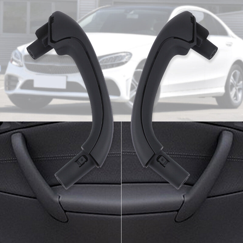 ya 5 8.7 Inside Door Handle for Mercedes-benz C230 C240 C320 C350 Front Left & Right Side