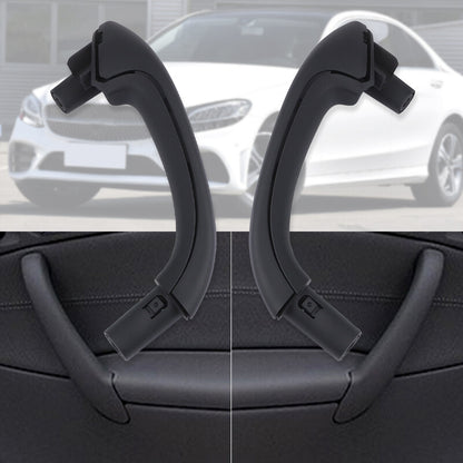 ya 5 8.7 Inside Door Handle for Mercedes-benz C230 C240 C320 C350 Front Left & Right Side