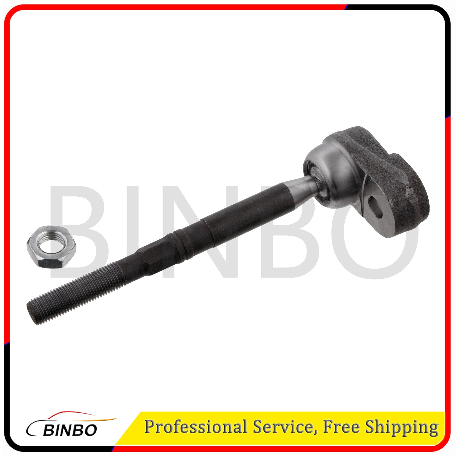 ya 5 8.7 Tie Rod Axle Joint Front Right Steel for MERCEDES W169 W245 1693300803