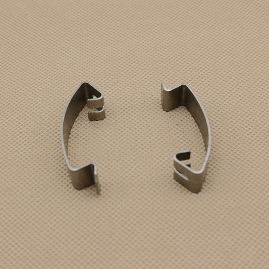 ya 1 8.5.3 2-pack air purifier housing assembly clips for Audi and for VW 078-129-797