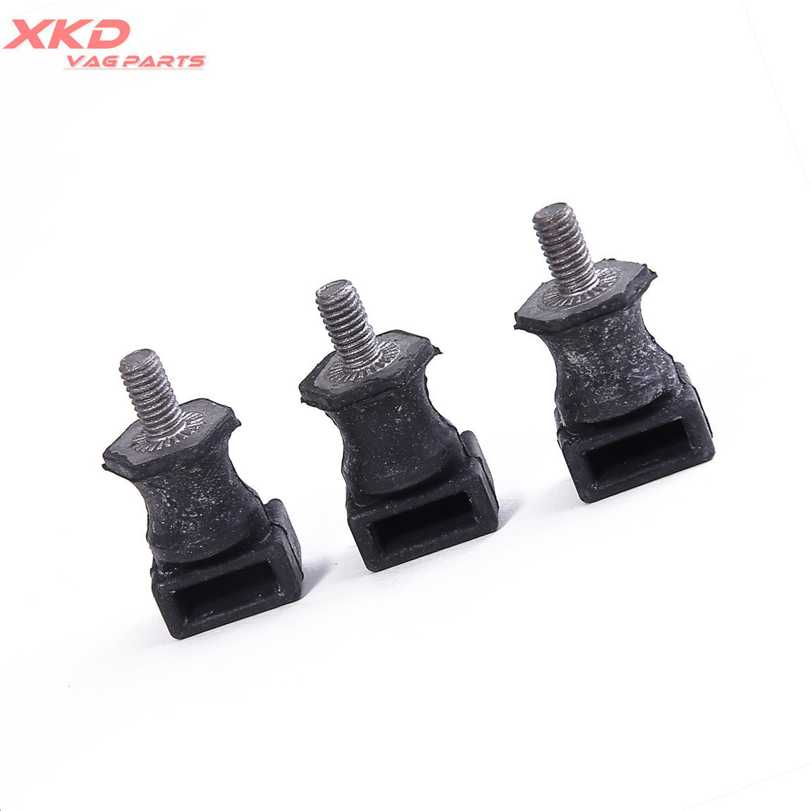 ya 5 8.7 3Pcs Secondary Air Pump Mount for VW Beetle for JETTA for Golf for Passat 2.0 2.8 06A133567A