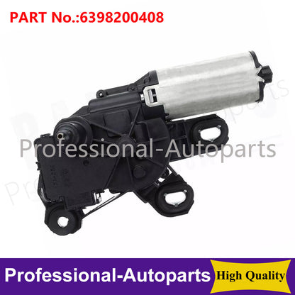 ya 5 8.7 Rear Windscreen Wiper Motor 6398200408 Fit for for benz Viano & Vito W639 2003-19