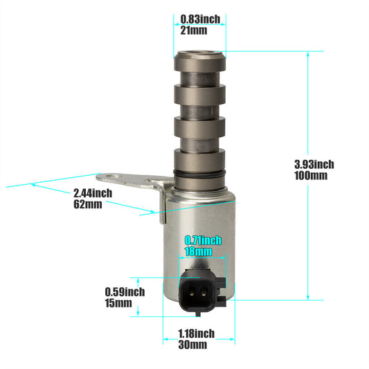 ya 5 6.16.2 Engine Variable Valve Timing (VVT) 53022338AB Solenoid for Jeep for Dodge for Challenger