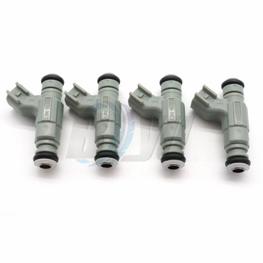 ya 1 8.5.1 PACK 4x FUEL INJECTORS 0280155976 2000-2003 for Chrysler for Dodge 2.0L 2.4L L4