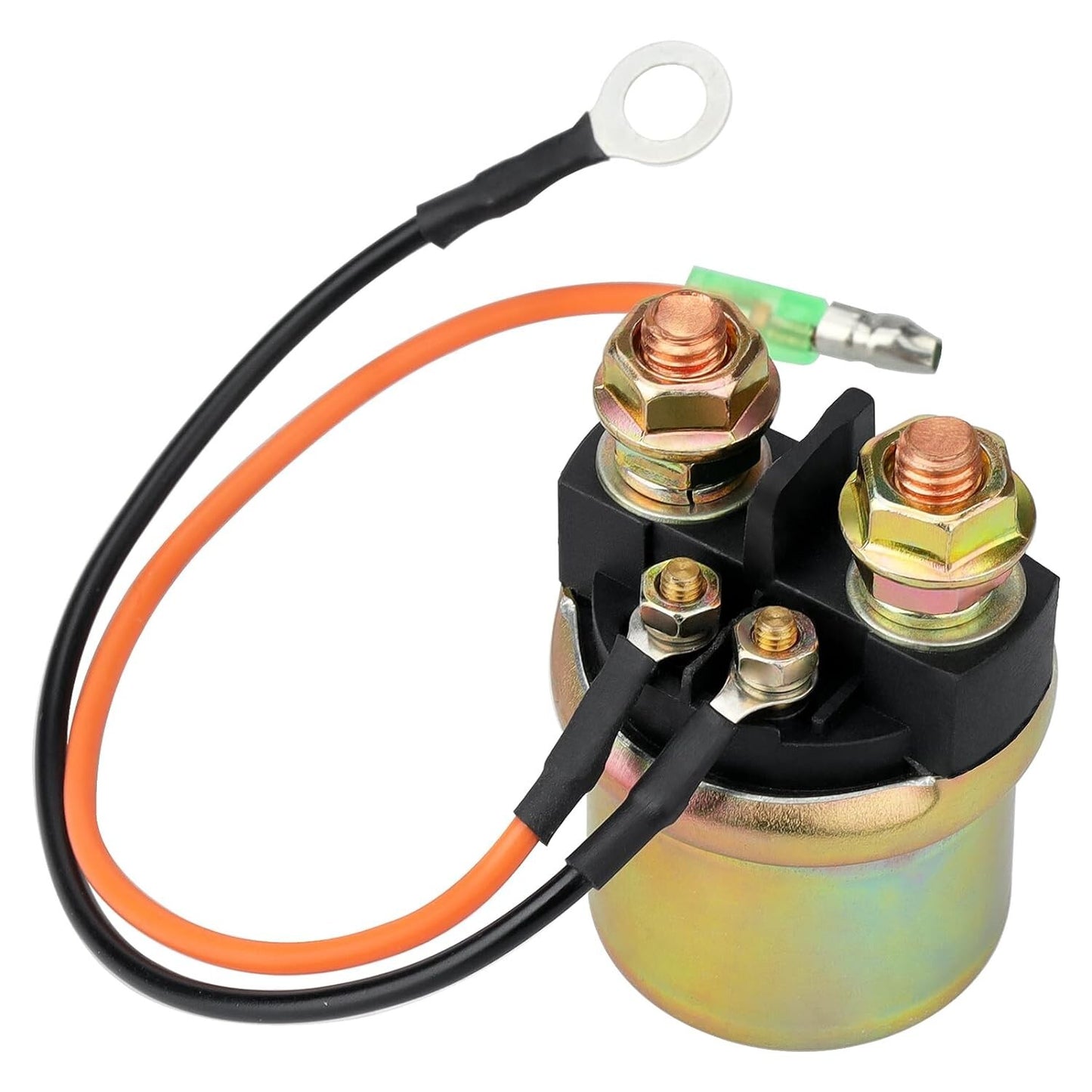 ya 5 8.7 Starter Solenoid Relay for Yamaha Outboard 15 1988-UP 20 1996-1997 25 1985-1993