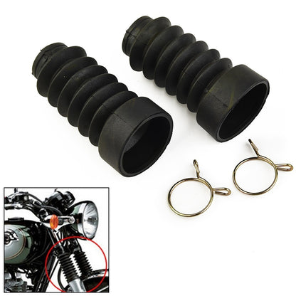 ya 5 8.7 Front Fork Rubber Kits Motorcycle 103mm Long Accessories For Motorbike