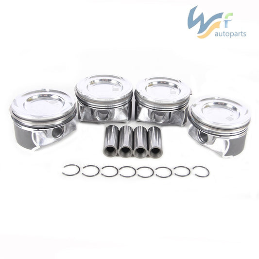 ya 3 6.25.2 2.0T Engine Piston & Ring Assembly ¦Õ20mm Fit for for benz A220 B220 B250 CLA220