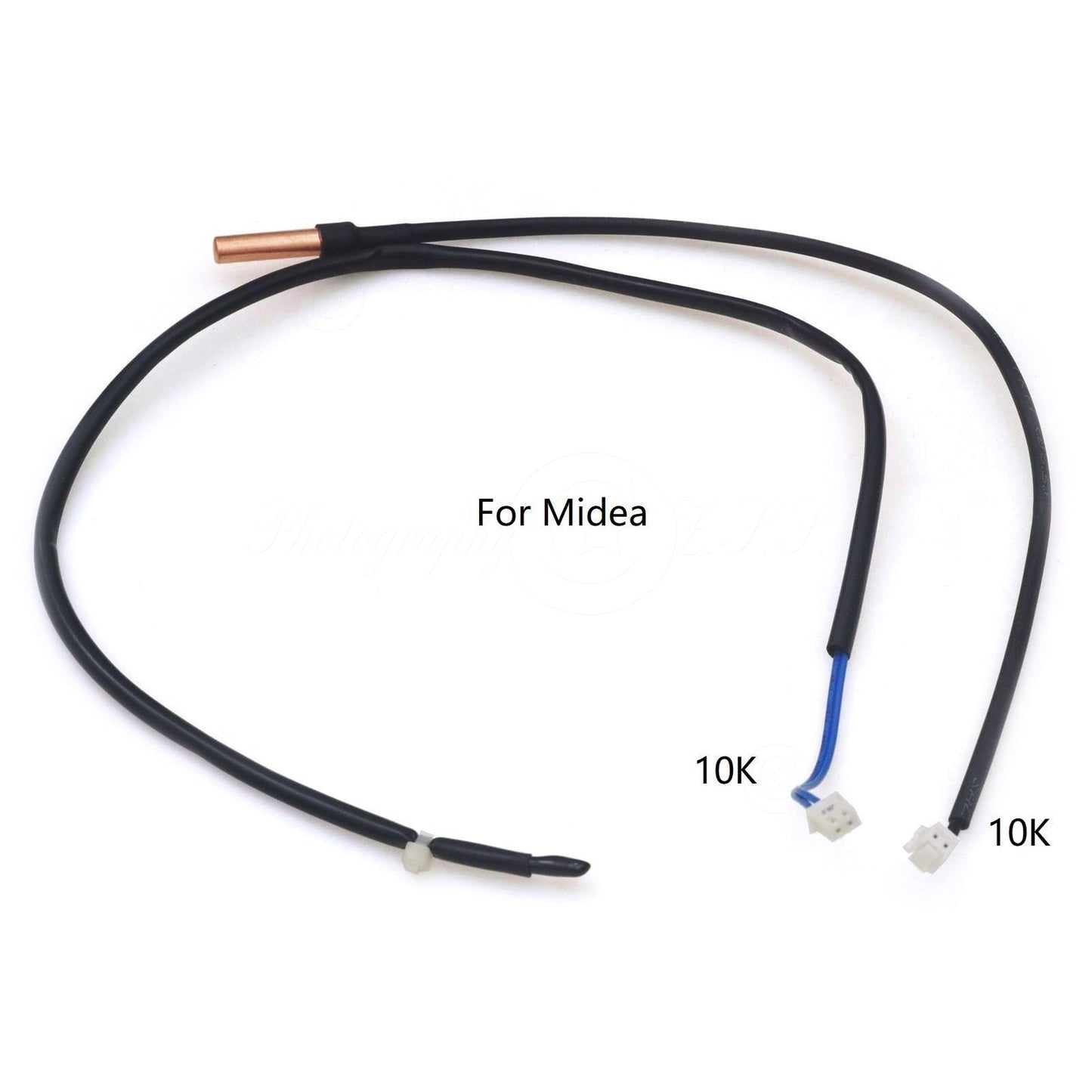ya 25 10K+10K Split Air Conditioner Room and Tube Temperature Sensor For Err Fix