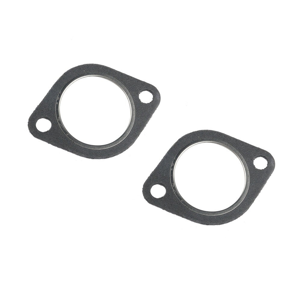 ya 5 8.7 2Pcs for BMW 320i 325i 330i 525i 530i 325xi X3 for X5 Z3 Z4 Manifold Flange Gaskets