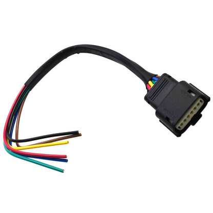 ya 5 8.7 Reverse Camera Wiring Tail Fiber for Ford Super Duty F250 350 450 550 08-16
