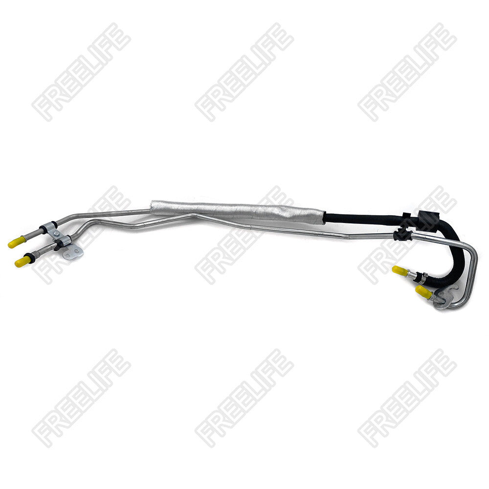 ya 2 7.15 NEW Power Steering Pressure Hose Line LR029184 for for Land Rover LR2 3.2L 2008-12