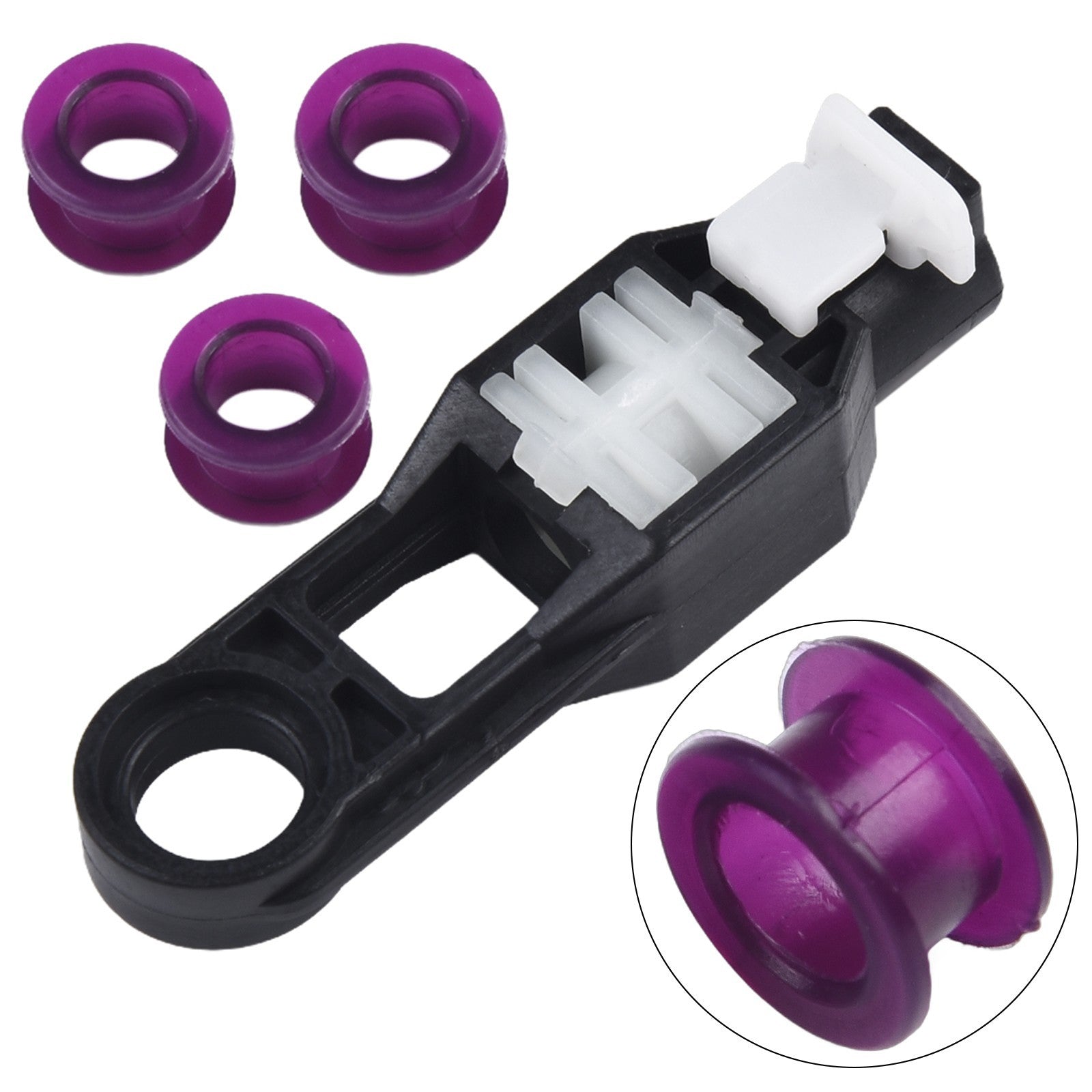 ya 5 8.7 for for Suzuki Automatic Shift Bushing for Swift Gear Lever Linkage Cable Selector New