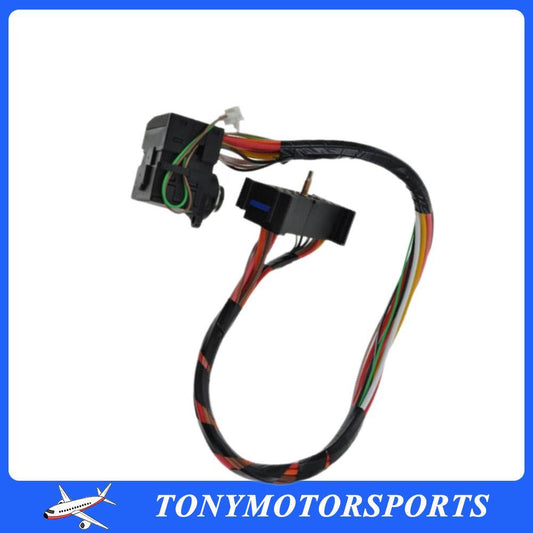 ya 13 5.27 Ignition Starter Switch for Grand Prix Venture Regal Century w/ Column Shift