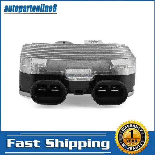ya 12 5.22.2 1x 940009402 Cooling Fan Radiator Control Module for Volvo XC60 XC70 S60 S80 V70