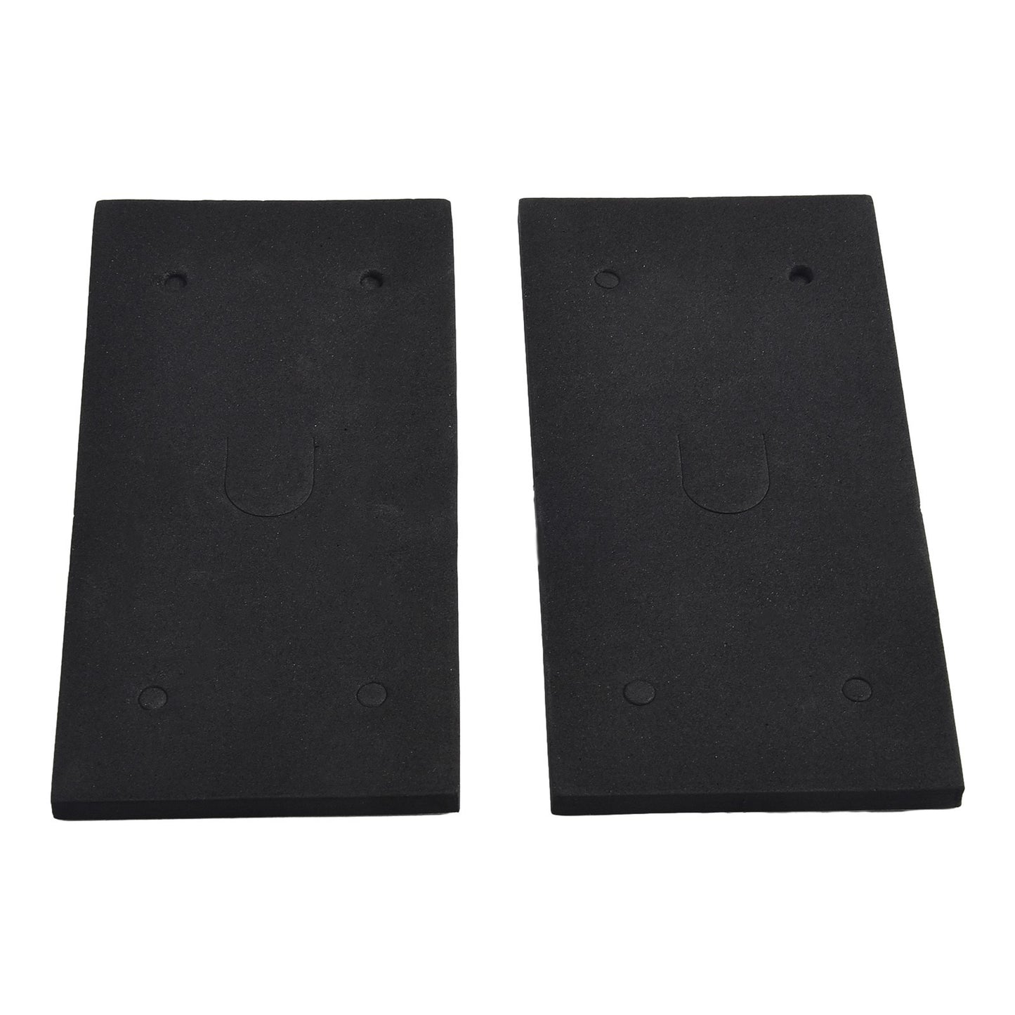 ya 17 Accessories Sander Back Pads Foam Square 2 Pcs For 9035 Machine