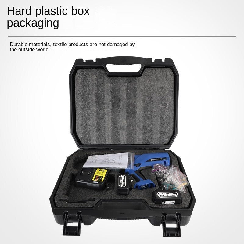 ya 25 Charging portable car air conditioning pipe repair hydraulic pliers electric too