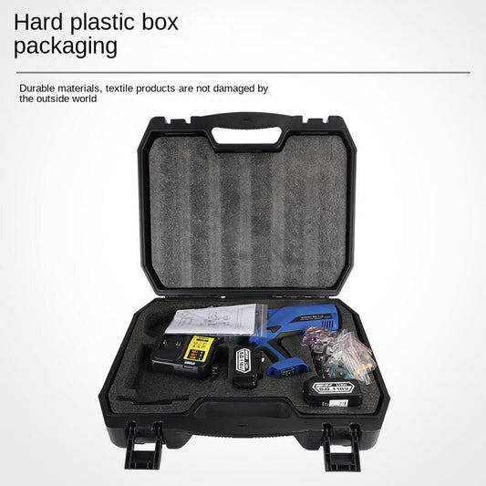 ya 25 Charging portable car air conditioning pipe repair hydraulic pliers electric too