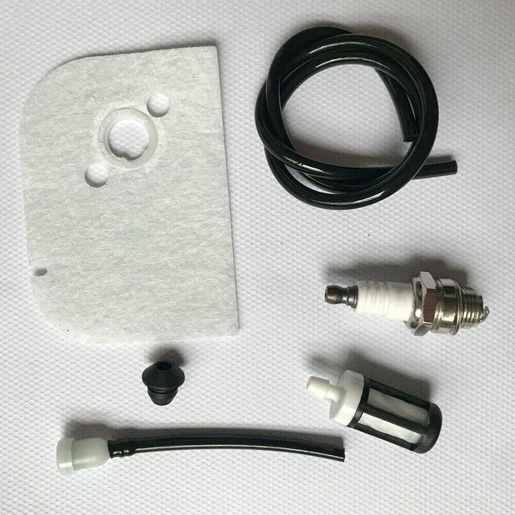 ya 17 Premium Air and Fuel Filters Set for Chainsaws Fits Models om For 009 to 012