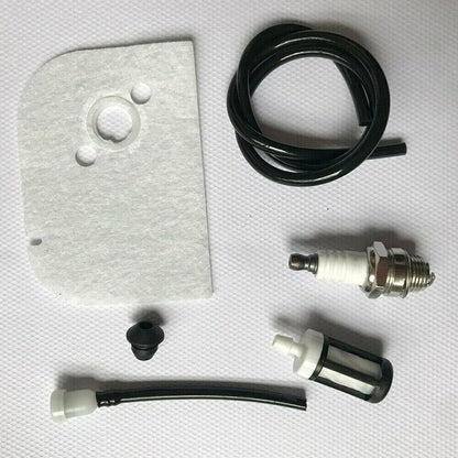 ya 17 Premium Air and Fuel Filters Set for Chainsaws Fits Models om For 009 to 012