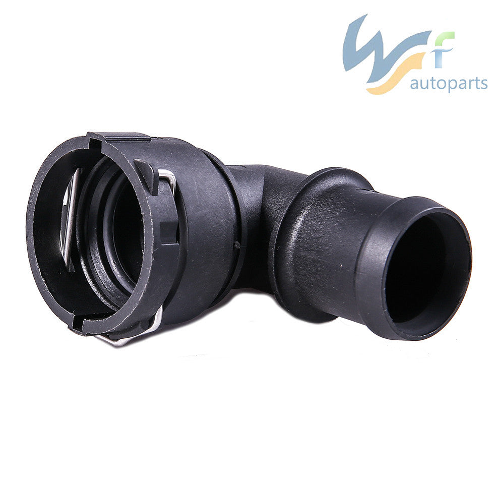 ya 5 8.7 Radiator Coolant Hose Flange Connector for VW for JETTA for Golf for Audi A3 1J0122291G