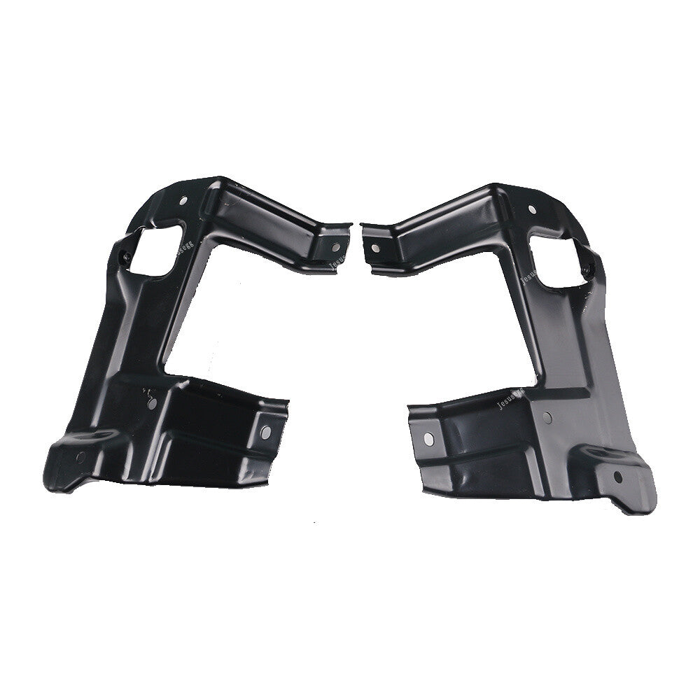 ya 27 6.18.2 Pair Front Left &Right Bumper Lower Inside Bracket for Mitsubishi Montero for Pajero