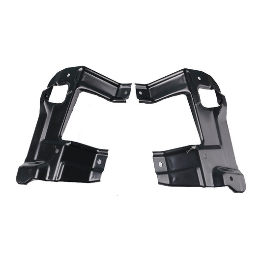 ya 27 6.18.2 Pair Front Left &Right Bumper Lower Inside Bracket for Mitsubishi Montero for Pajero