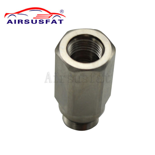 ya 1 8.5.3 2-Pack Air Suspension Risidual Pressure Valve for Audi Tourage for Porsche for Cayenne 958