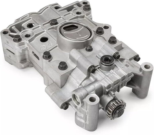 ya 9 6.4 Engine Oil Pump 23300-2G410 Compatible with for Hyundai Santa Fe Sport 2.4L 2013-2018