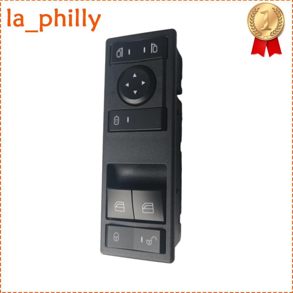 ya 13 Fit for Mercedes-Benz Actros MP4 9605451213 Front Master Power Window Switch