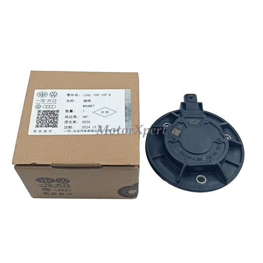 ya 5 6.16.2 06L109259D Camshaft Adjust Magnet for VW for JETTA for Passat for Golf for Audi A3 A4 1.8T 2.0T
