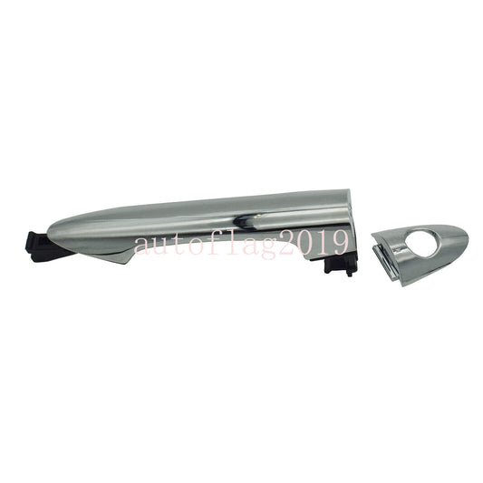 ya 5 8.7 Outside Door Handle Chrome Front Right 826611Y000 for Kia Picanto 2011-2016