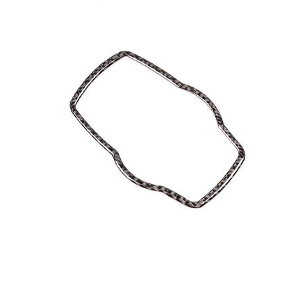ya 5 8.7 Carbon fiber door latch protector suitable for BMW 3 Series F30 F34 2013-18