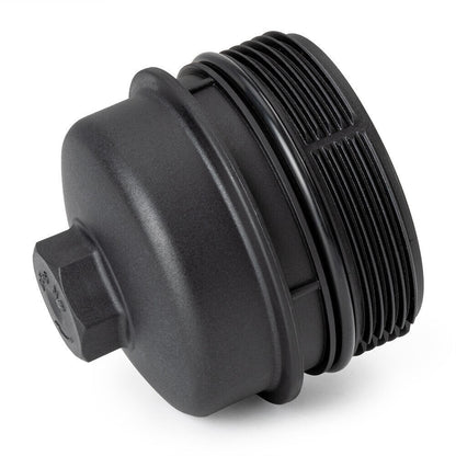 ya 5 8.7 Fits for Ford Ranger 2012 2.2L 3.2L Liter Oil Filter Housing Protective Cover Cap BB3Q-6737-BA