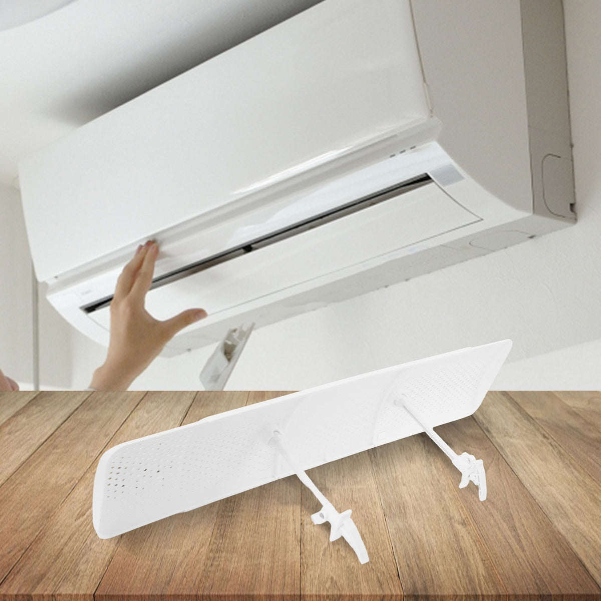 ya 15 10.20 Adjustable Central Conditioning Deflector for Direct Blowing