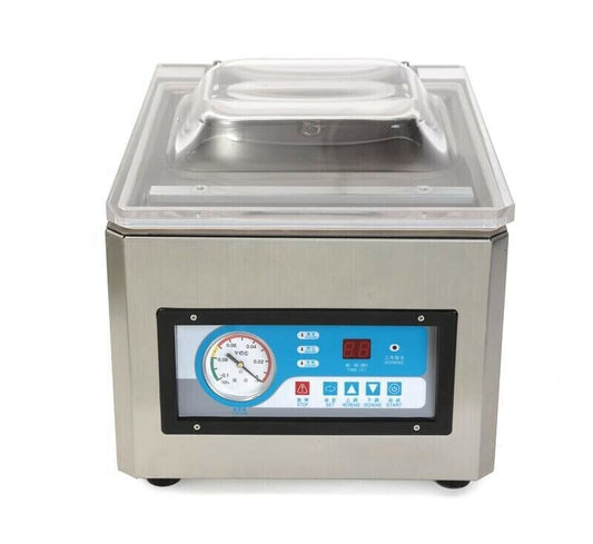 Automatic Vacuum Sealing Machine Desktop Sealer Maximum 260mm O