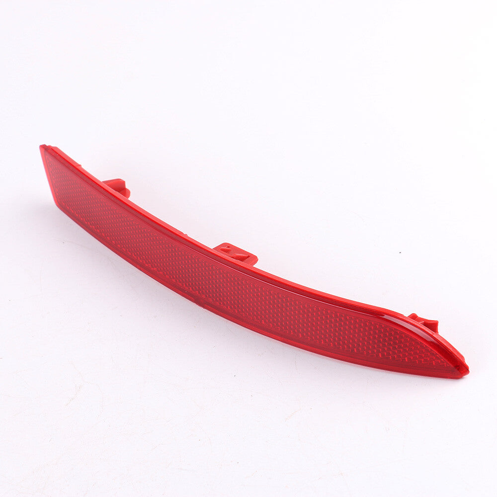 ya 27 6.21 for BMW F10 5-Series 528i 535i 550i Rear Bumper Reflector Red Left / Driver Side