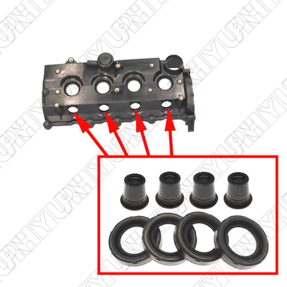 ya 9 6.5.3 98014752 Valve Cover Seal Repair Kit for Opel for Astra H for Corsa D Meriva A Zafira B