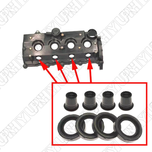 ya 9 6.5.3 98014752 Valve Cover Seal Repair Kit for Opel for Astra H for Corsa D Meriva A Zafira B