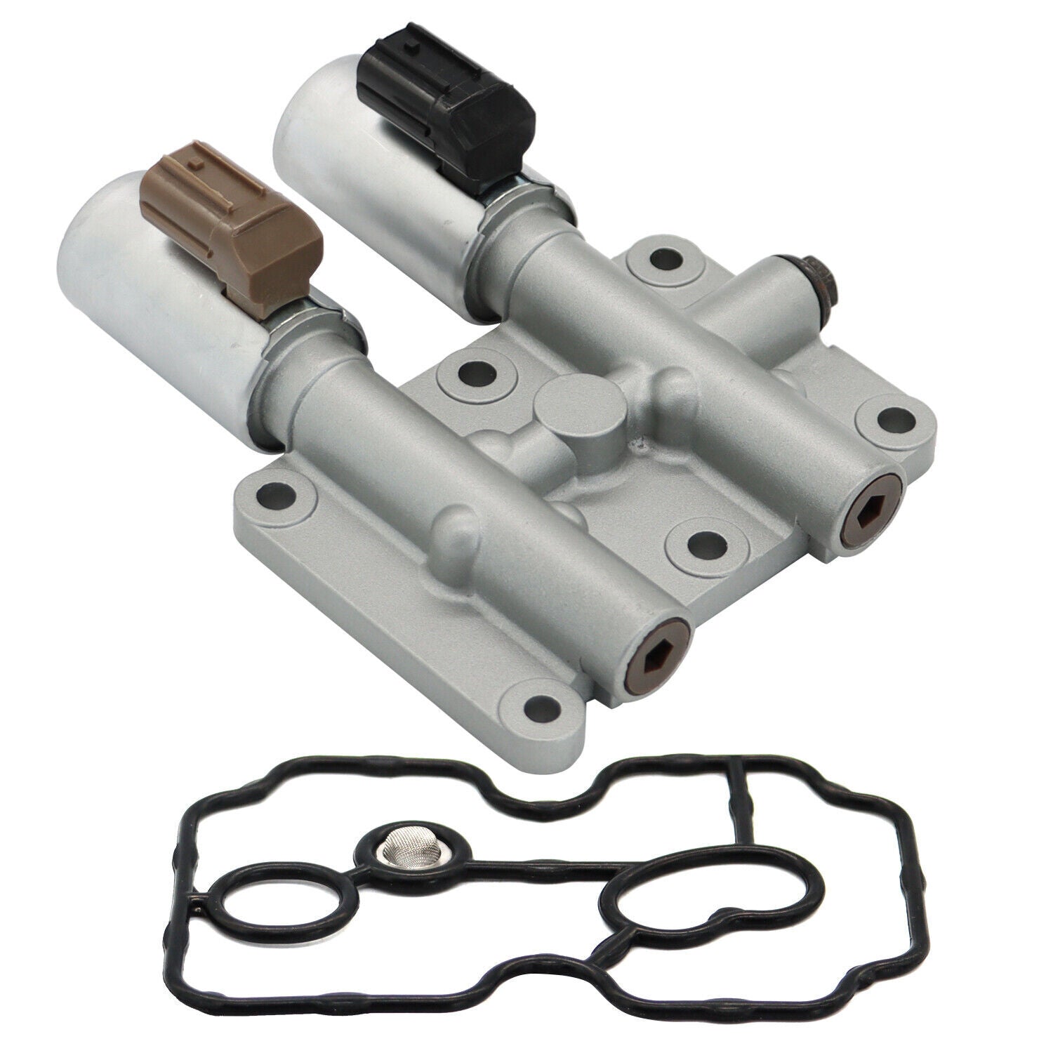 ya 1 8.5.2 Transmission Dual Linear Solenoid Valve 28015-PLX-305 Suitable for Honda for Civic 1.7L 2001-2005