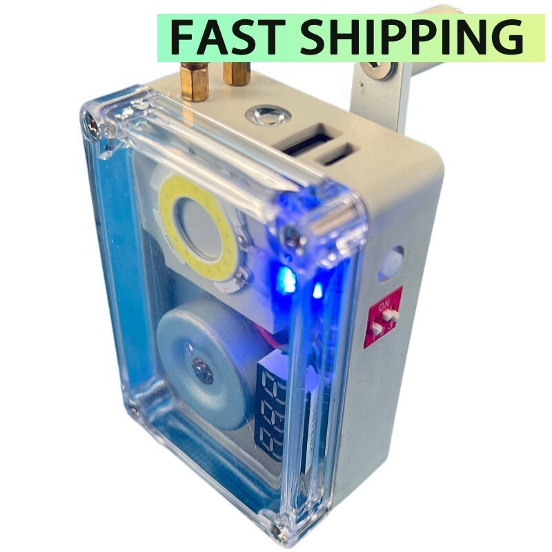 ya 26 10W 50-120RPM Hand Crank Generator Supports Lighting Ignition USB Charging