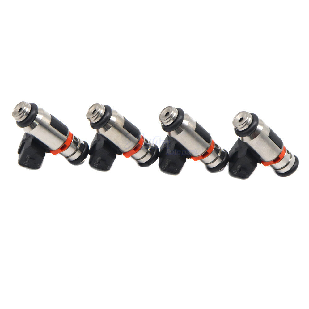 ya 1 8.5.3 4Pcs New for Fiesta Ecosport Fuel Iniectors IWP127 Flex 1.0 1.6 8V Ka £¨4£©