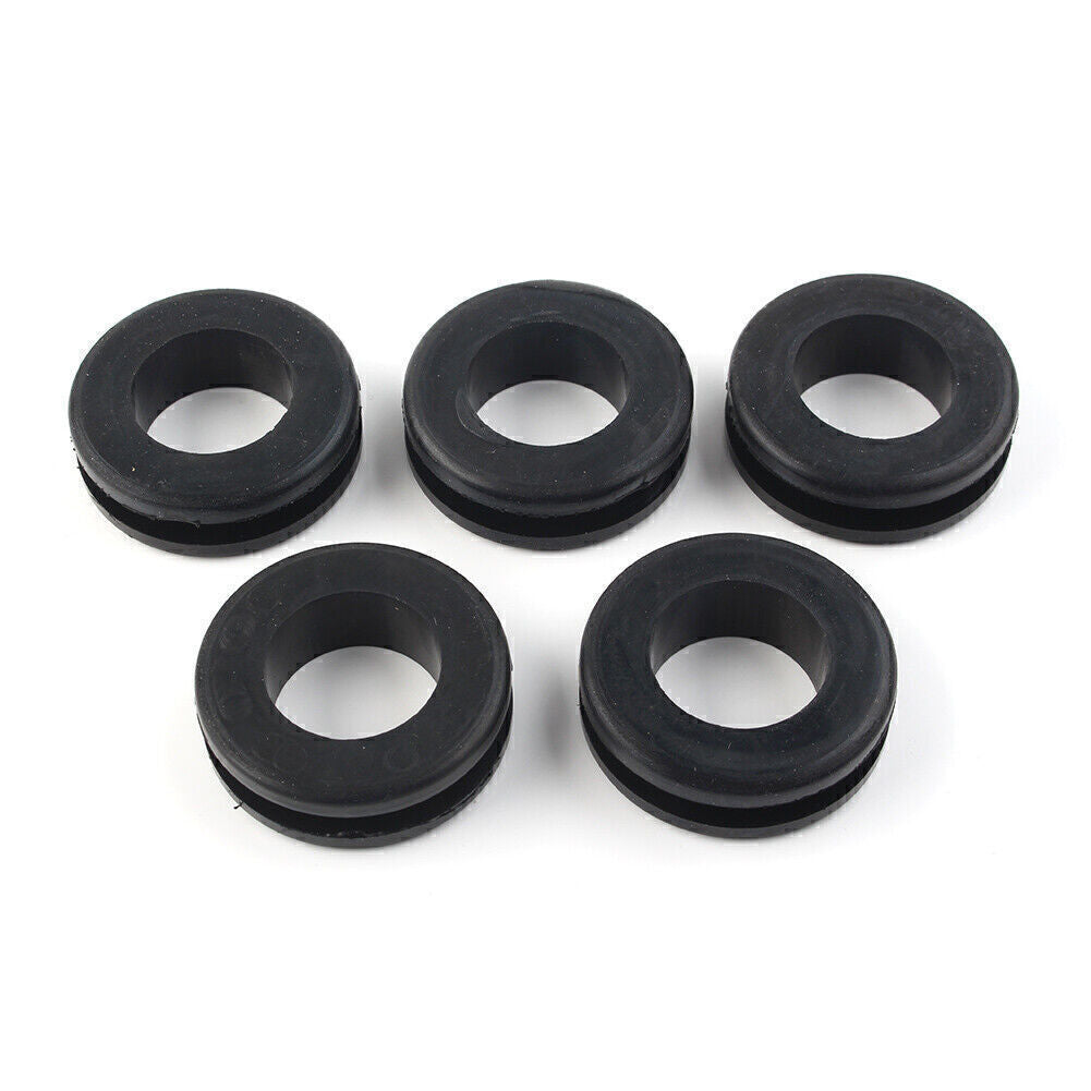 ya 5 8.7 5X BLK Club Car Gas for Golf Cart Fuel Tank Vent Assembly Insulator Grommet 1015139