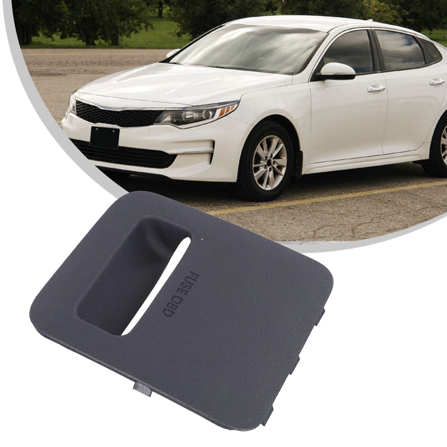 ya 5 8.7 Specification Fuse Box Cover for for Kia For Optima Interior 2016 2020