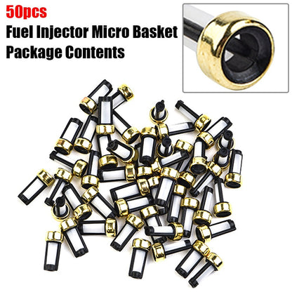 ya 5 8.7 Filter Accessary Parts Practical 50pcs Repair-Kits Useful Basket