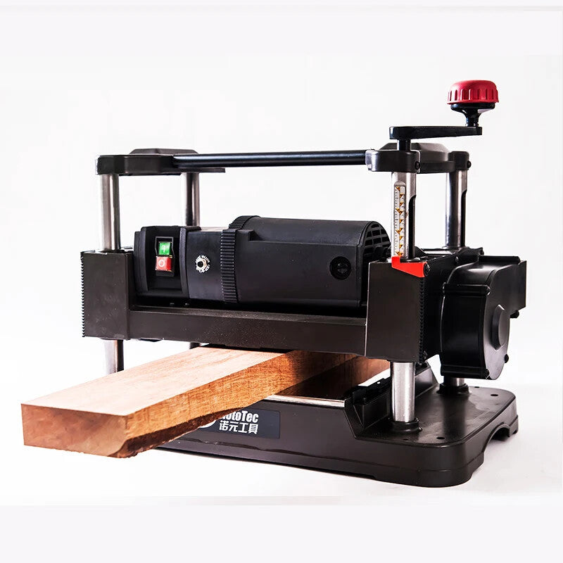 ya 25 12 inch Woodworking Desktop Planing Tools Small Wood Thickness Planer