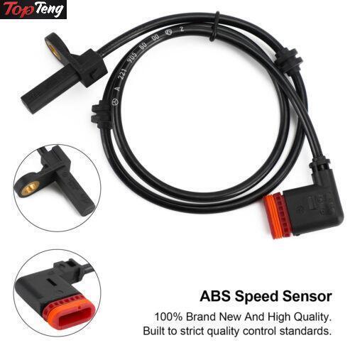 ya 1 8.5.1 Rear L/R ABS Speed Sensor A2219056000 for Mercedes S Class W221
