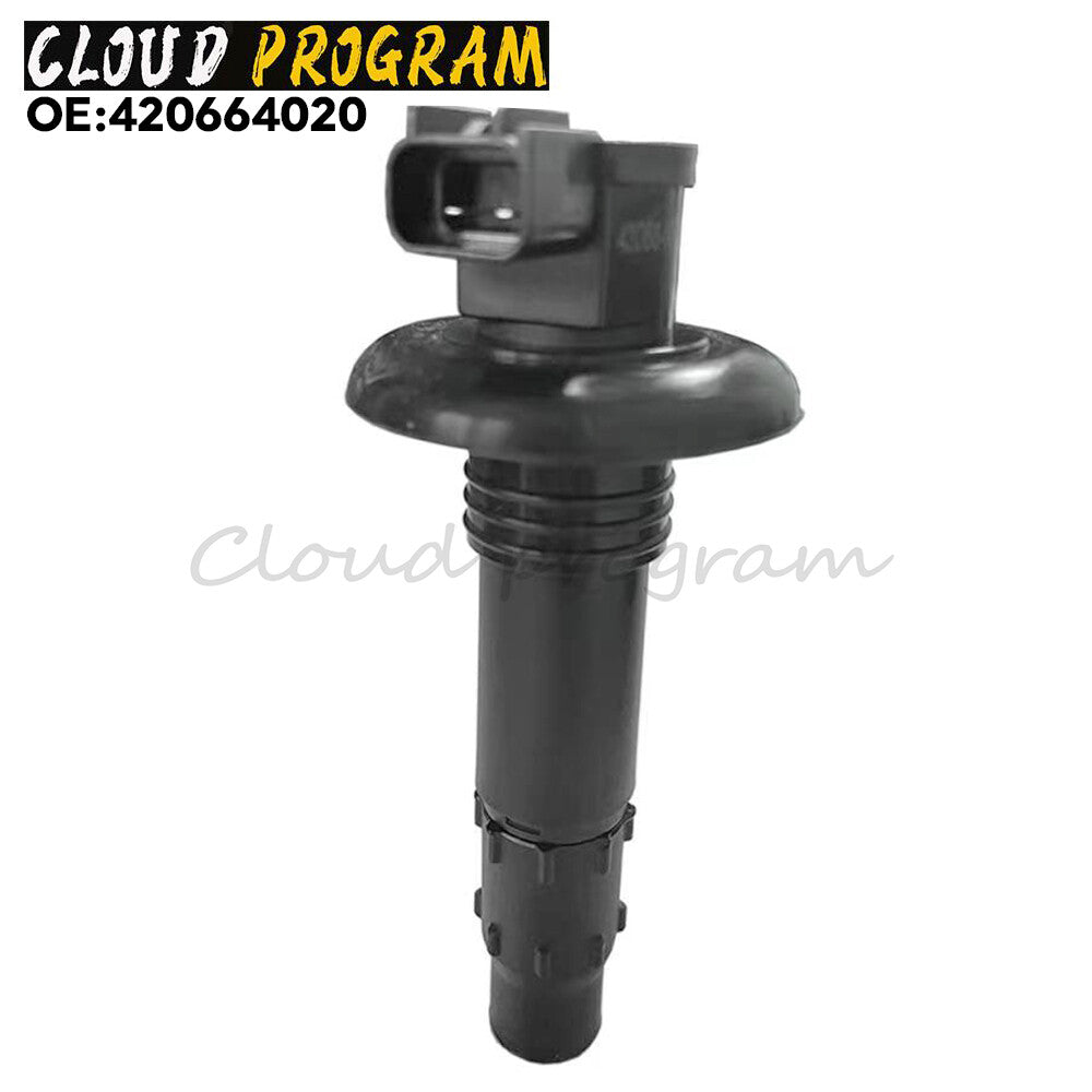 ya 1 7.8 3PCS Suit Ignition Coils For SeaDoo GTIStick GTX GTS GTR RXT RXP WAKE 4TEC